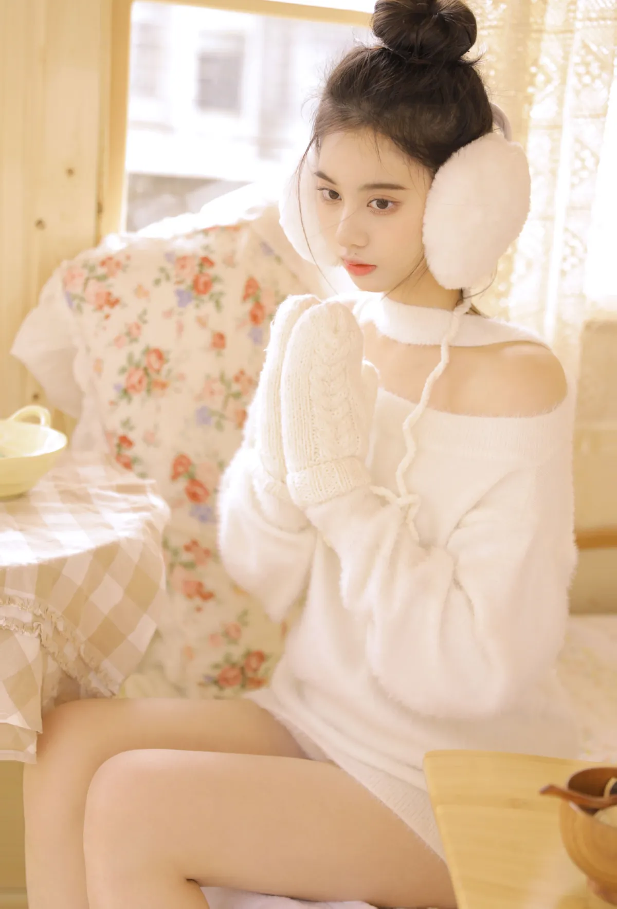 木屋.纯欲少女5