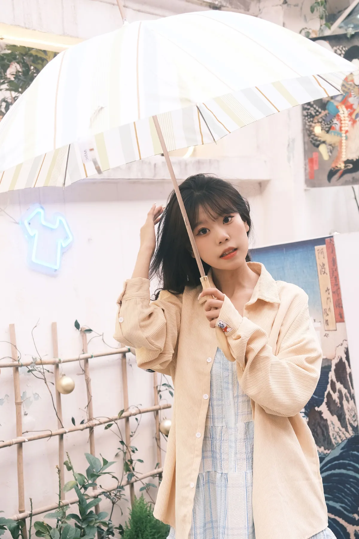 那个女孩
