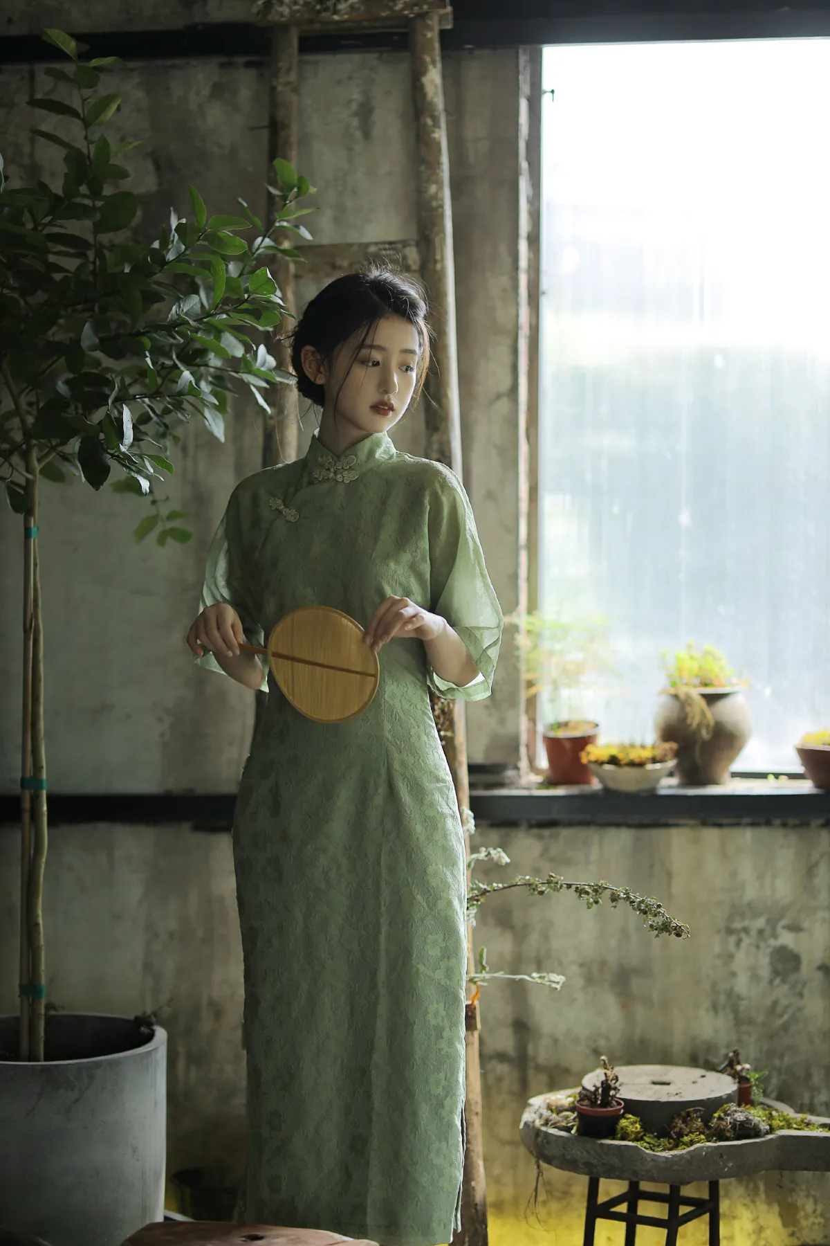甜汐_瑞秋的快乐人生《青韵》美图作品图片1