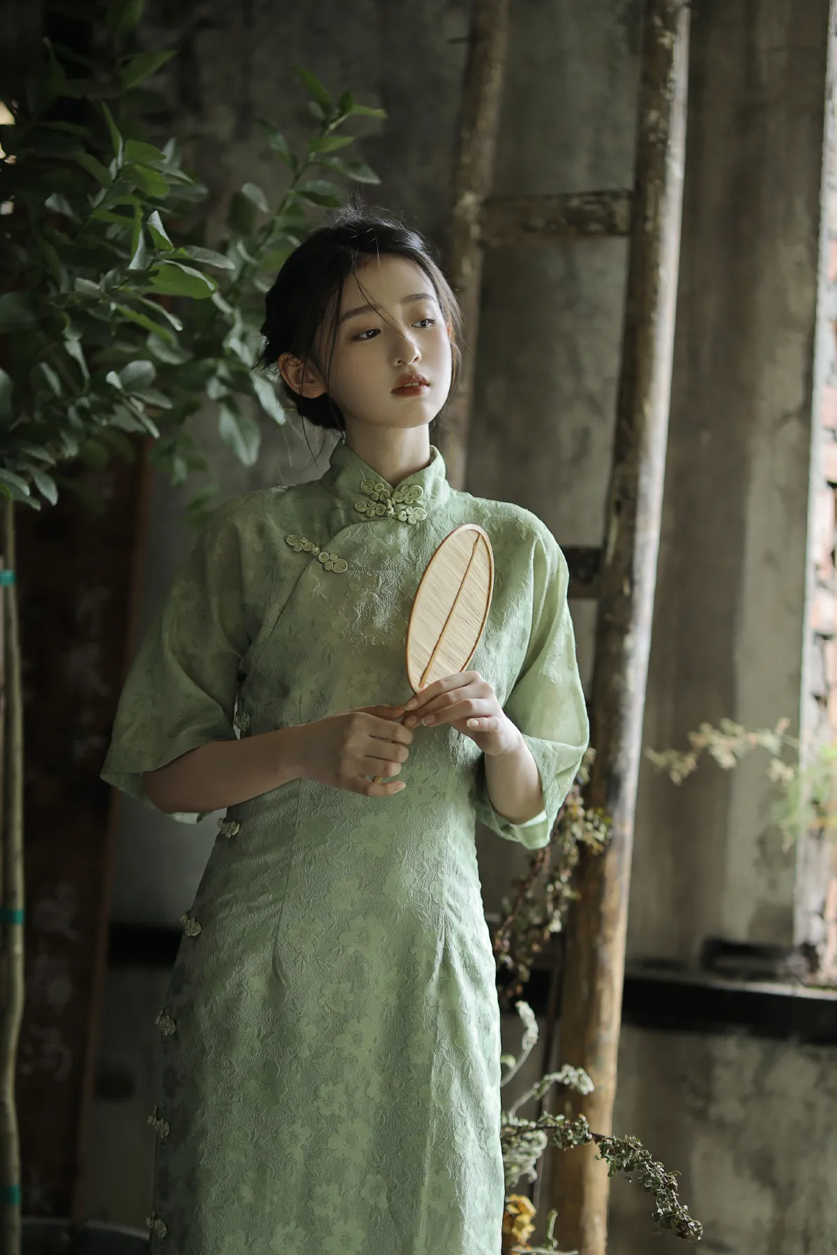 甜汐_瑞秋的快乐人生《青韵》美图作品图片2