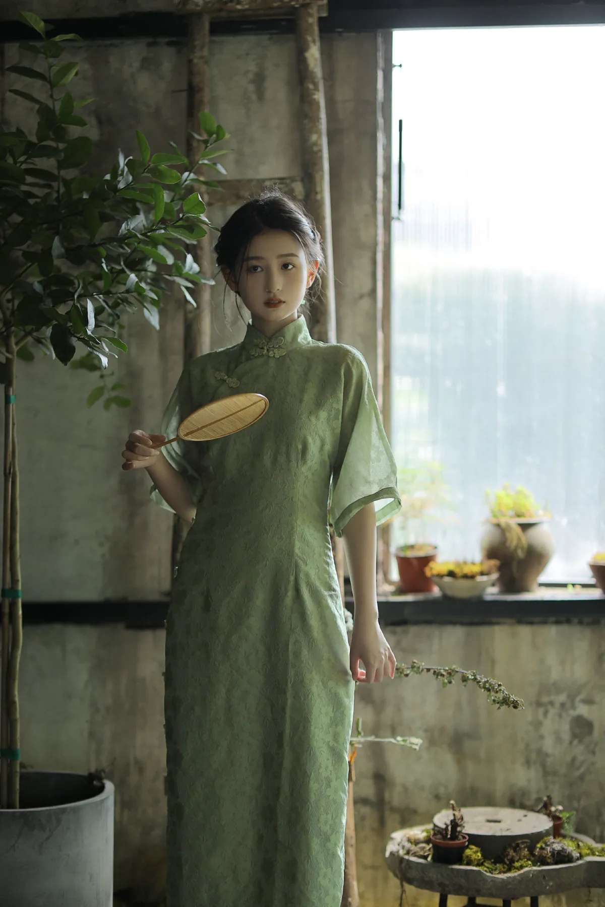 甜汐_瑞秋的快乐人生《青韵》美图作品图片4
