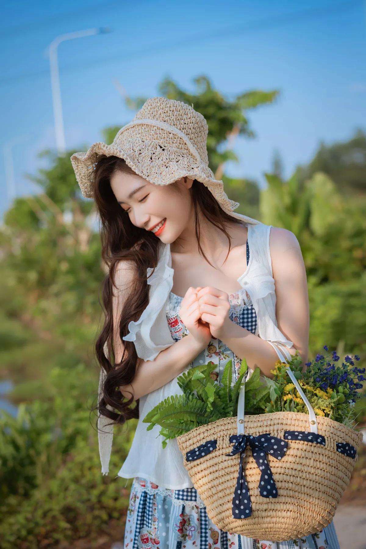 田园清新lolita少女1