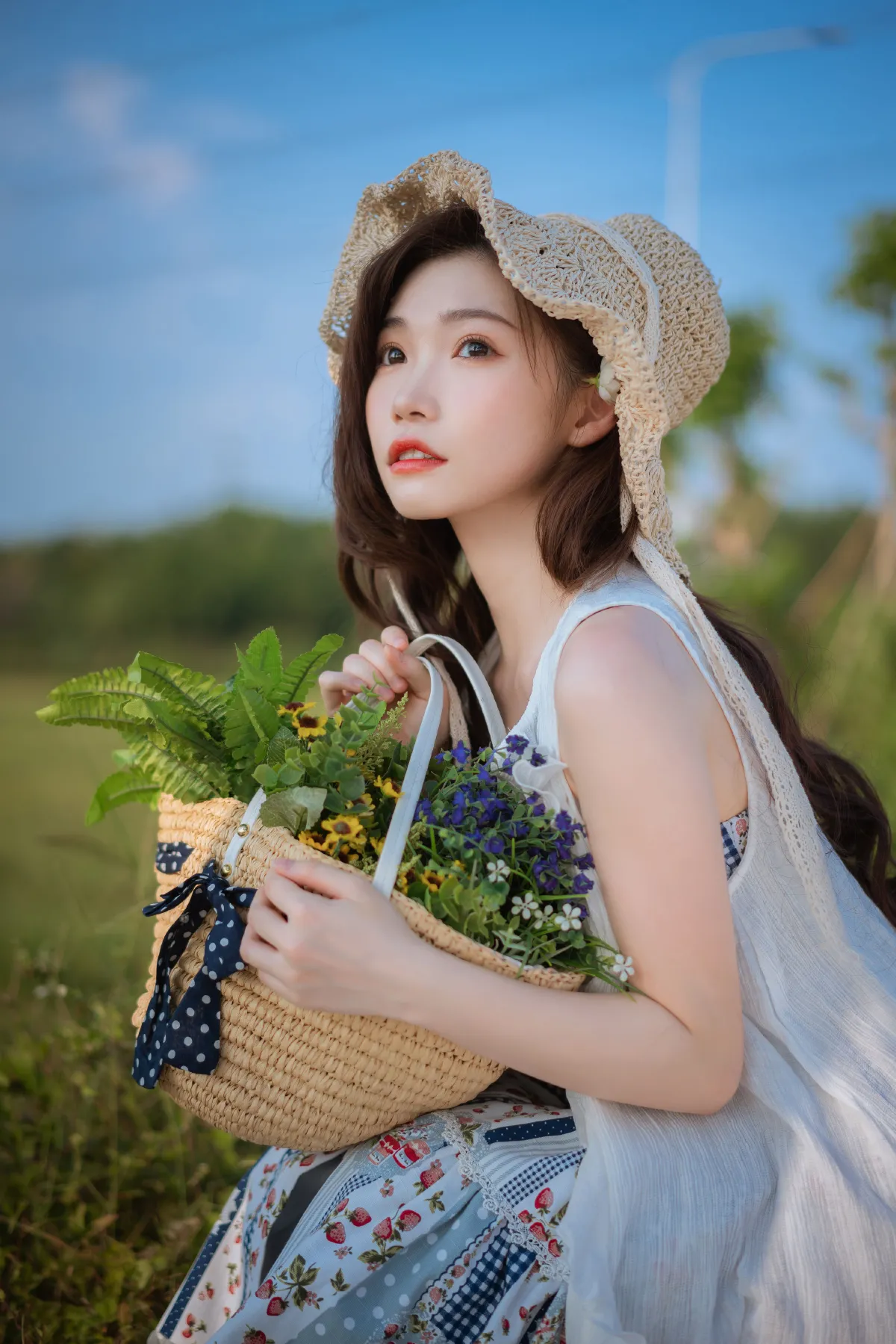 田园清新lolita少女3