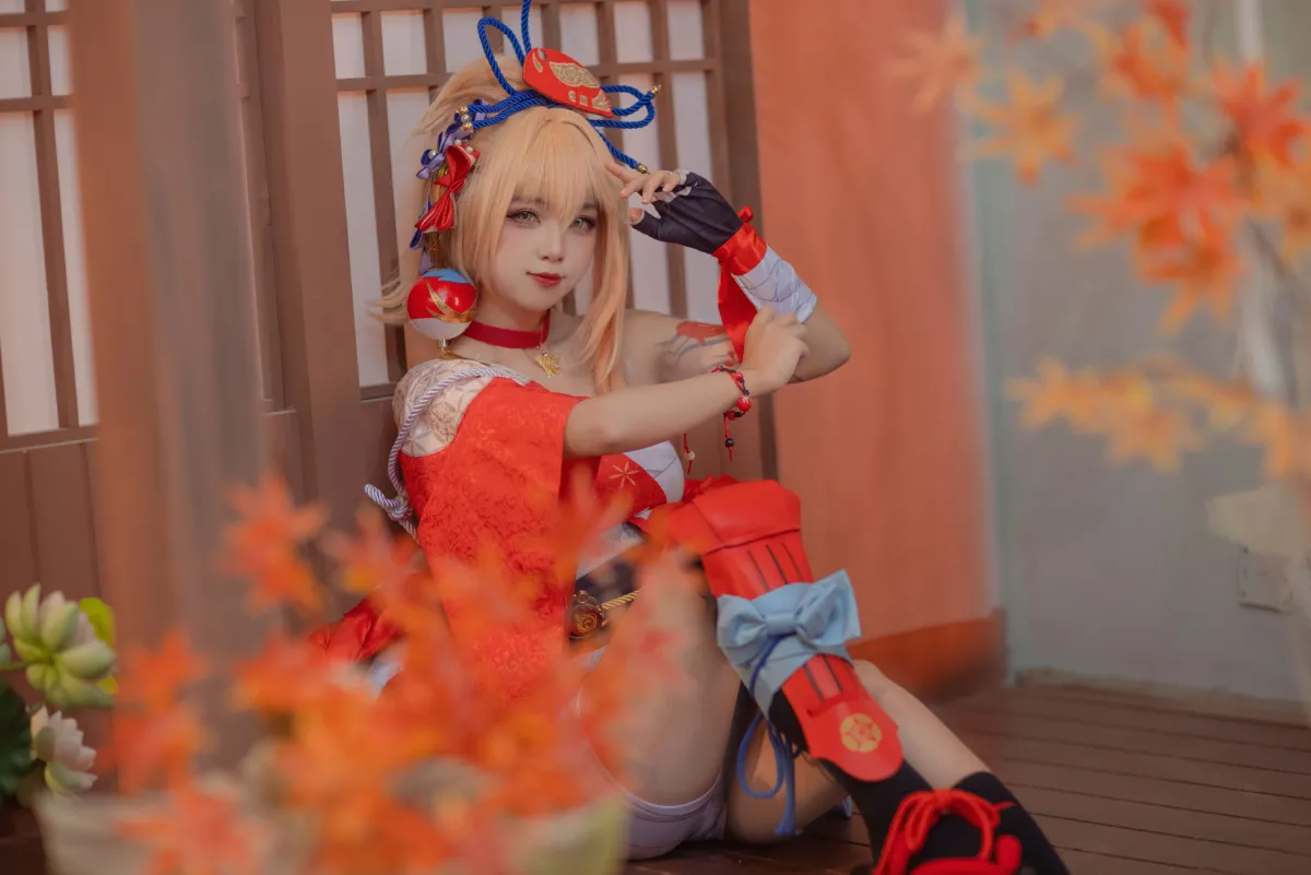 稻妻冰水人