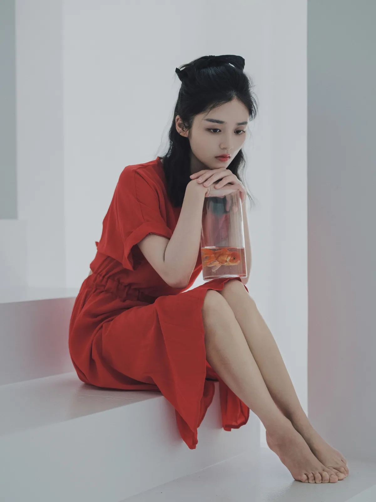 少女与鱼3