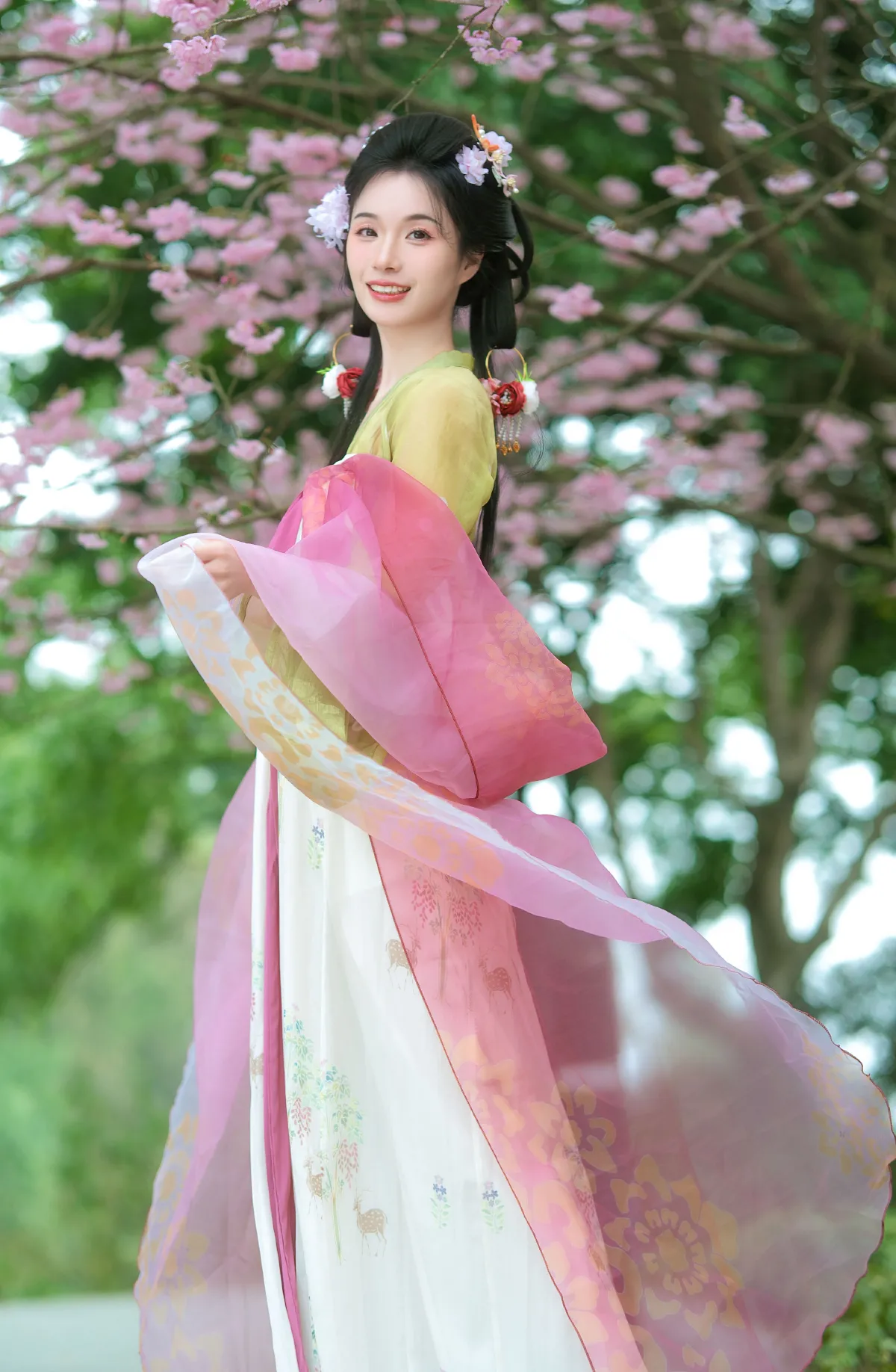 樱花公主1