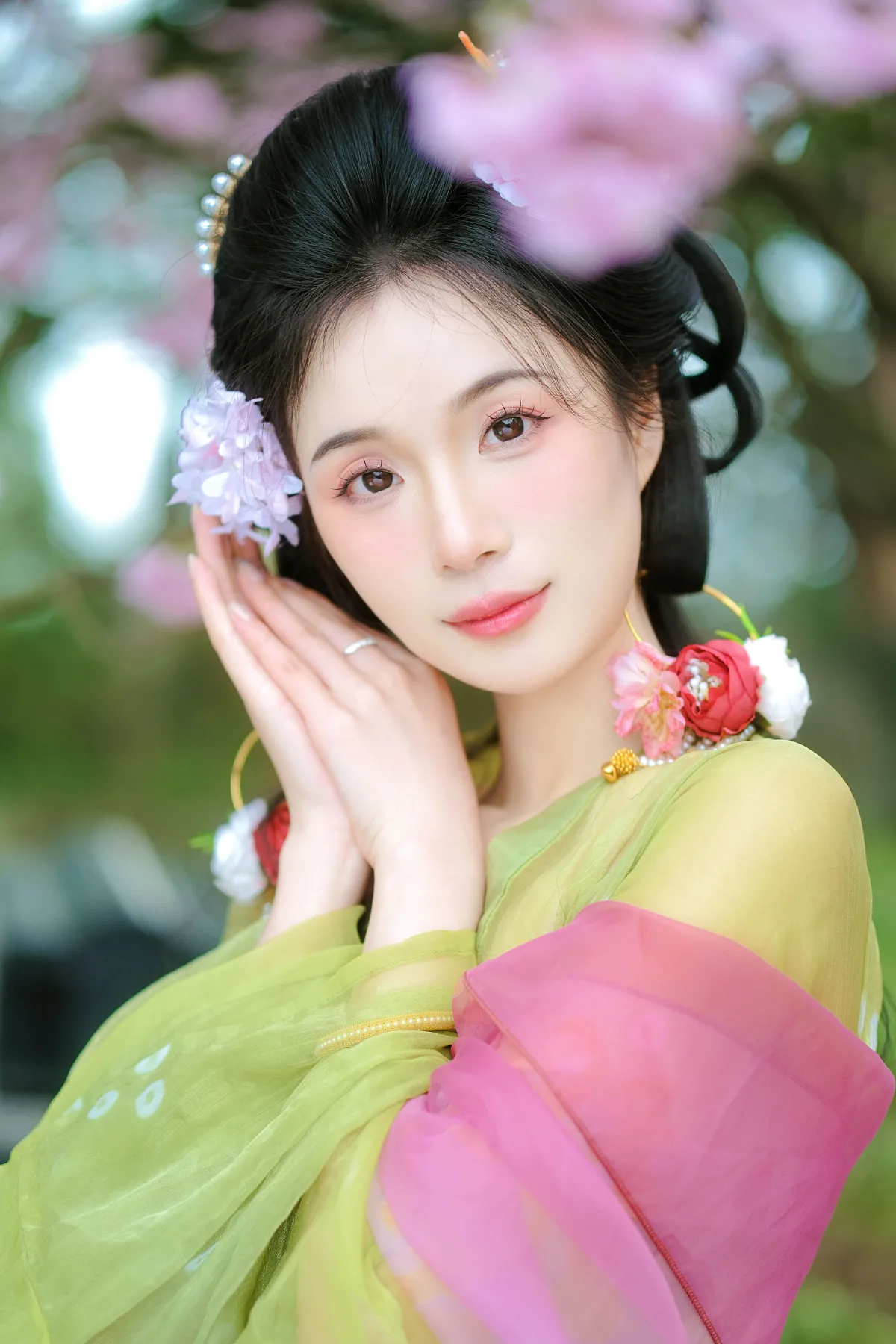 樱花公主