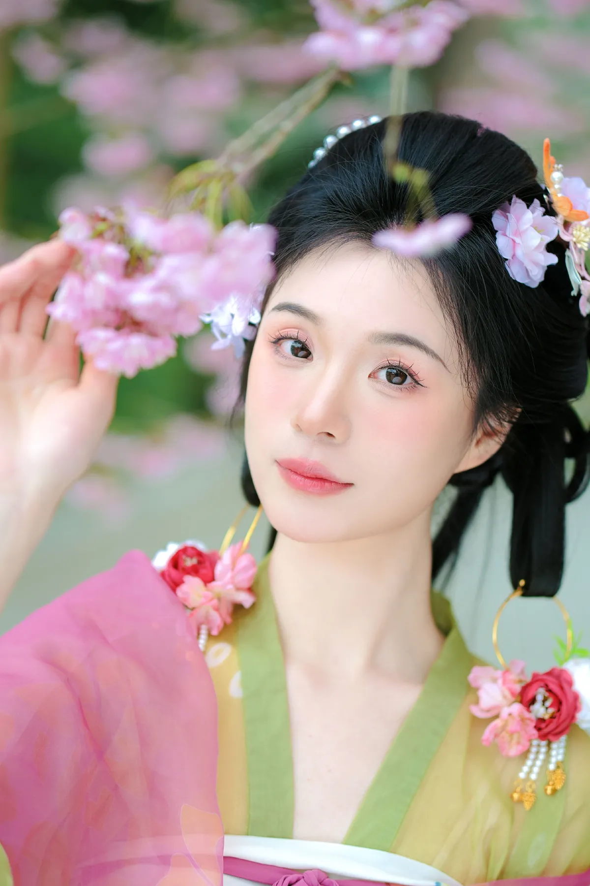 樱花公主