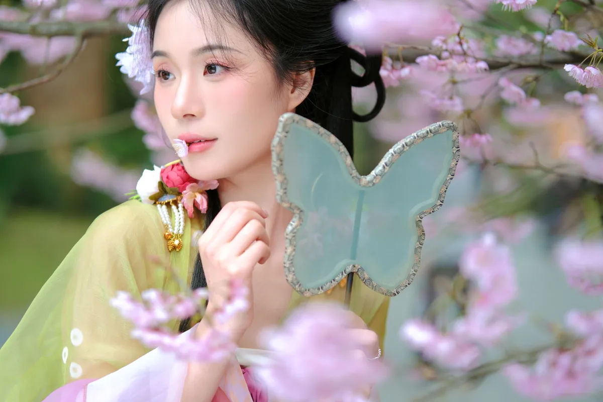 樱花公主