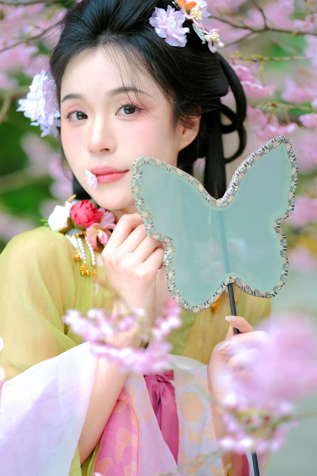 樱花公主