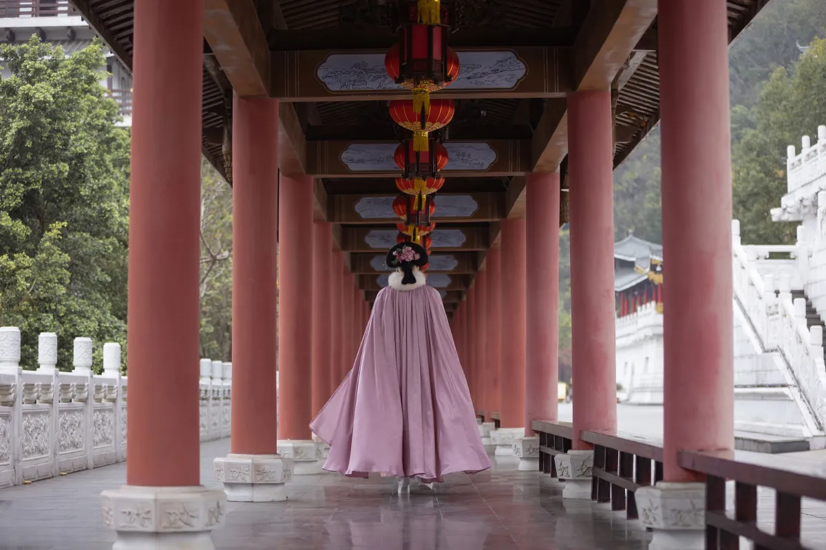 山河已秋