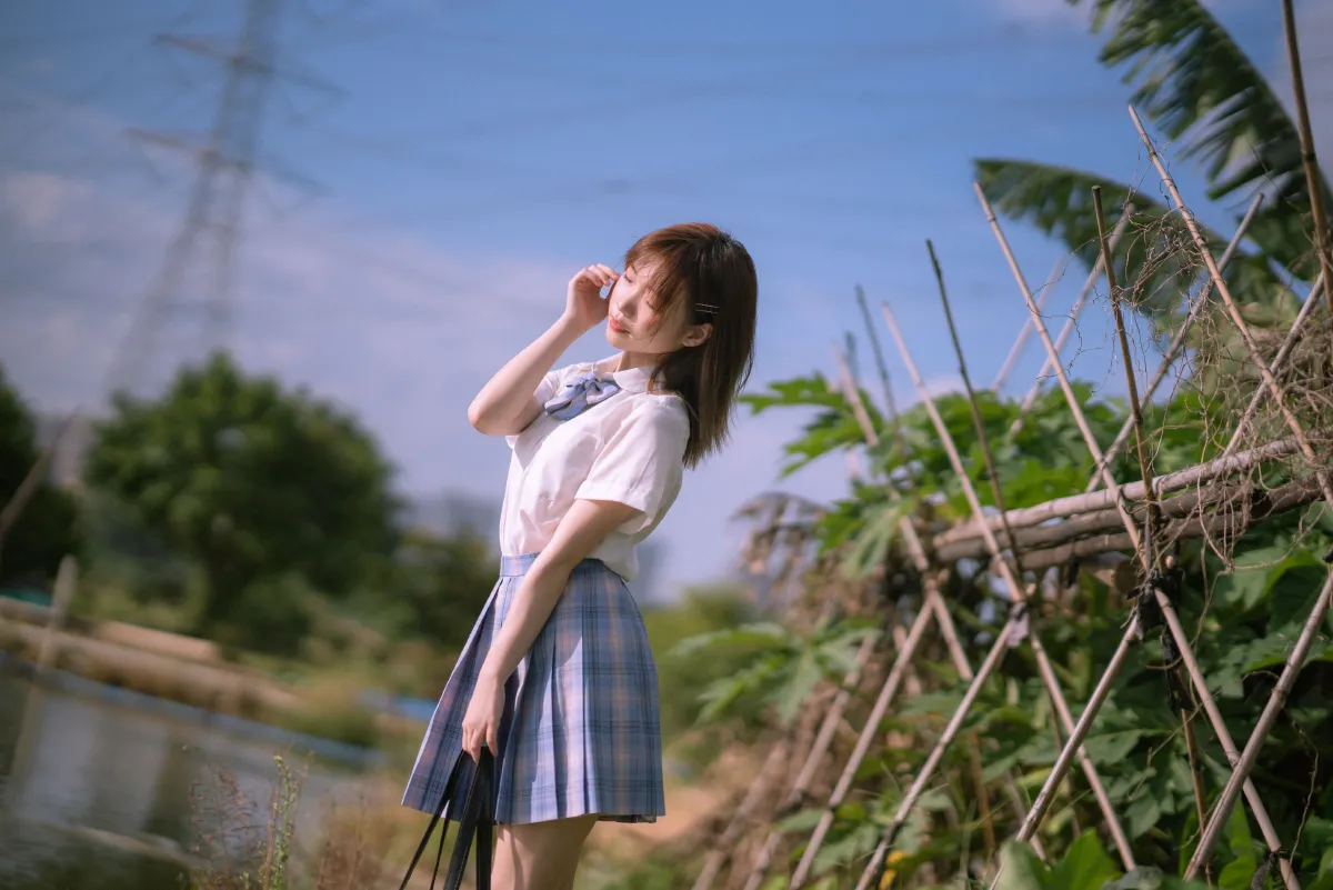 JK少女写真2