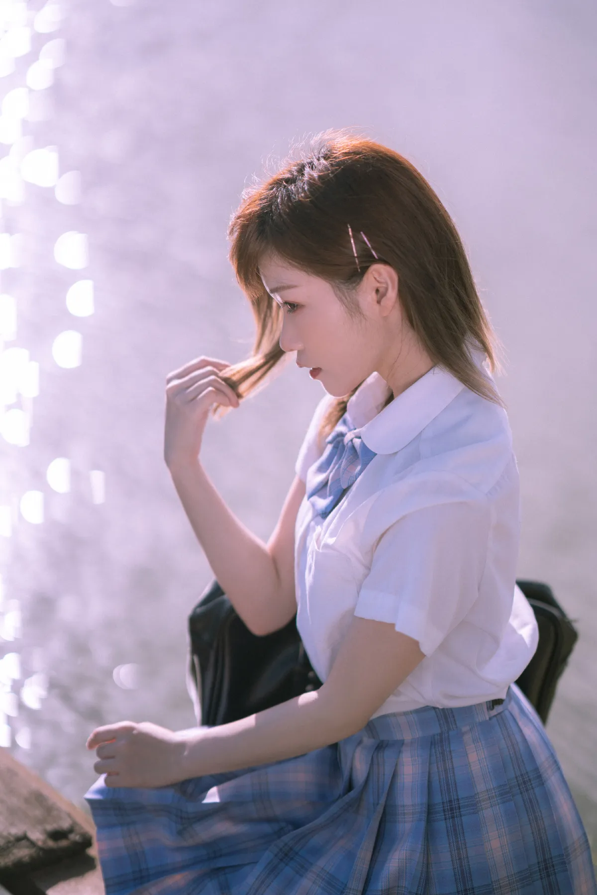 JK少女写真3