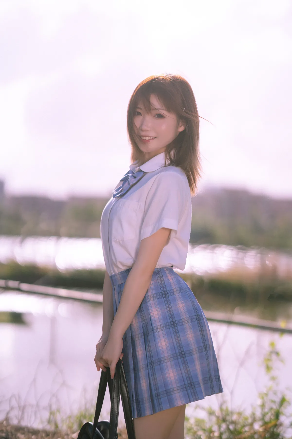 JK少女写真