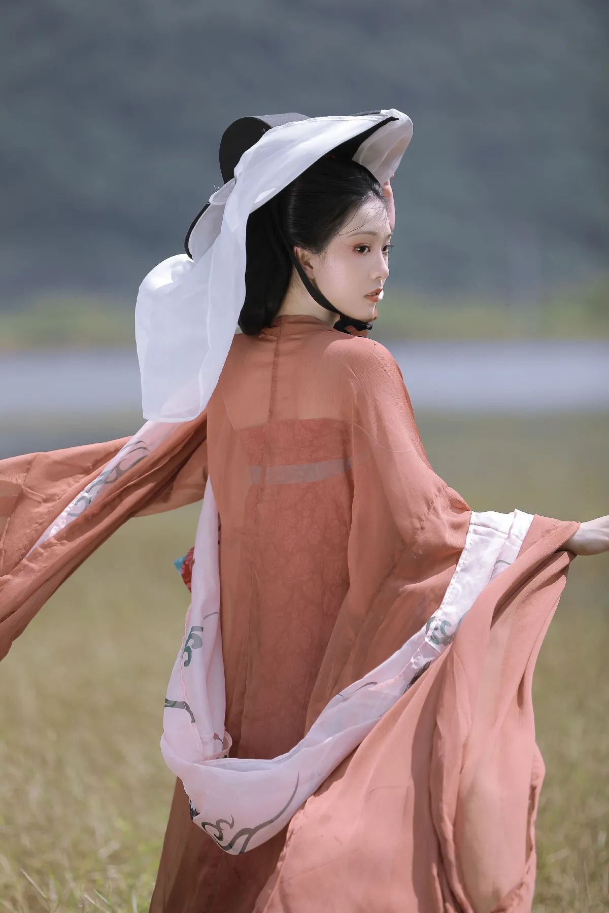 八归·秋江带雨1