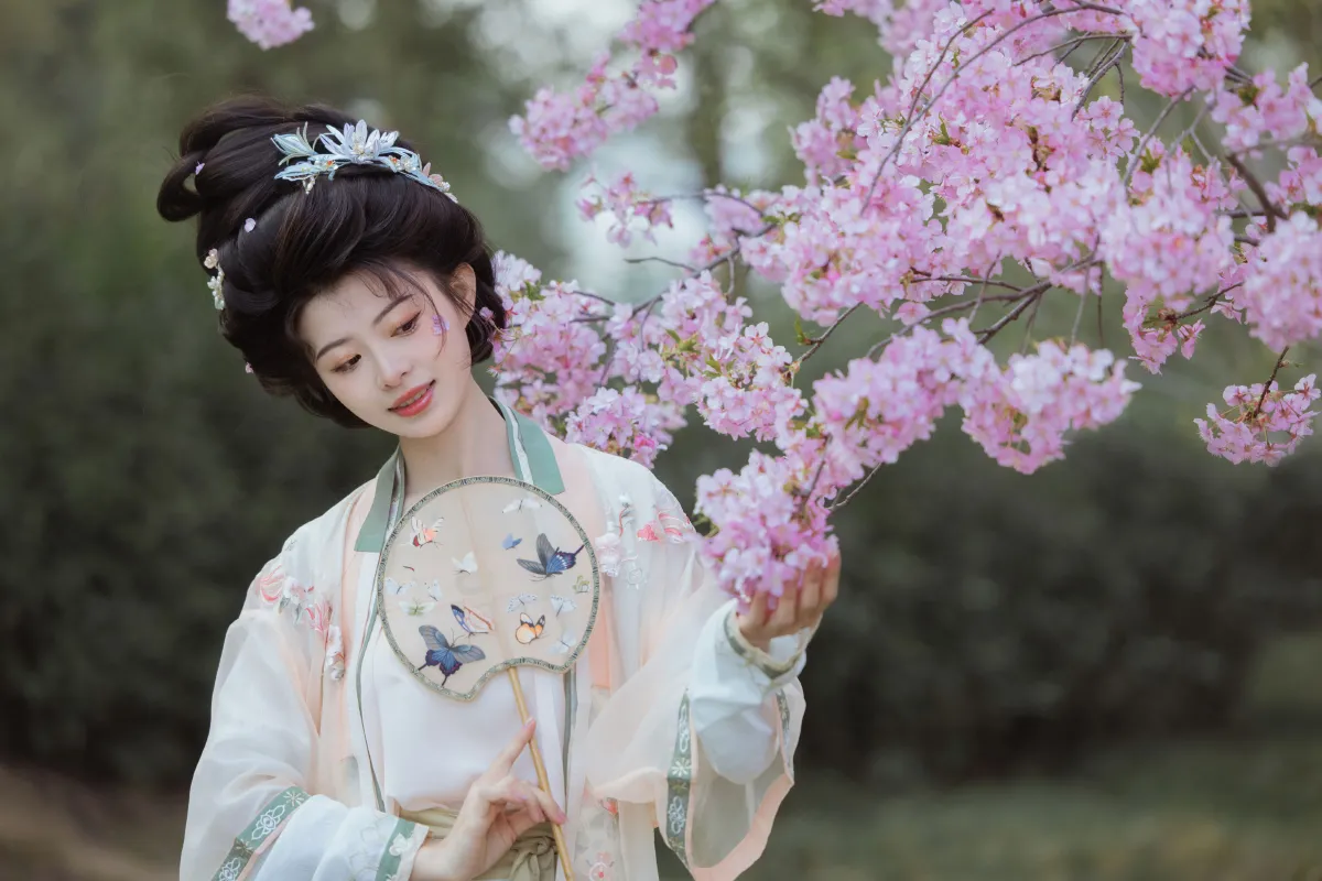 樱落雨