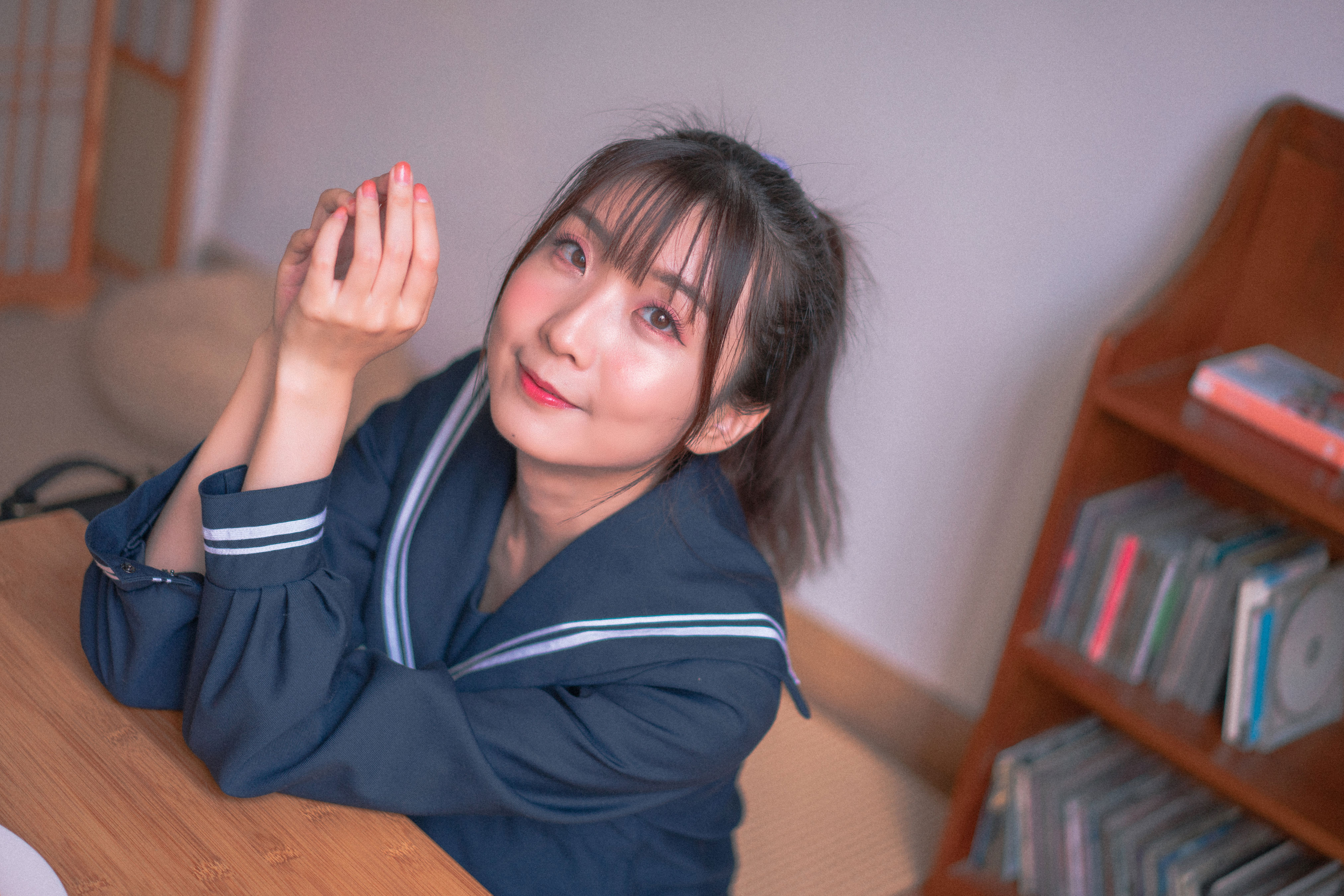 同级生