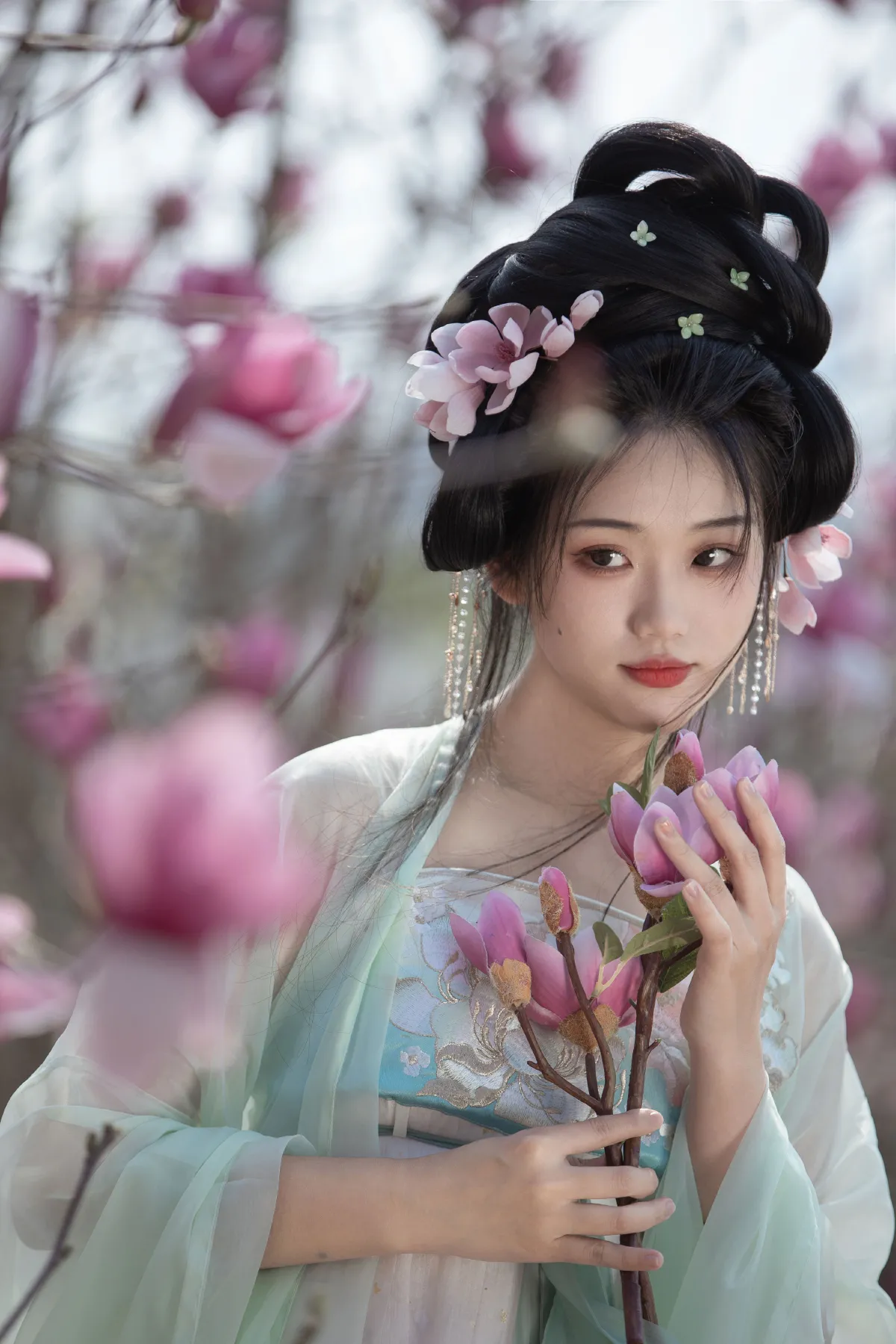 玉兰