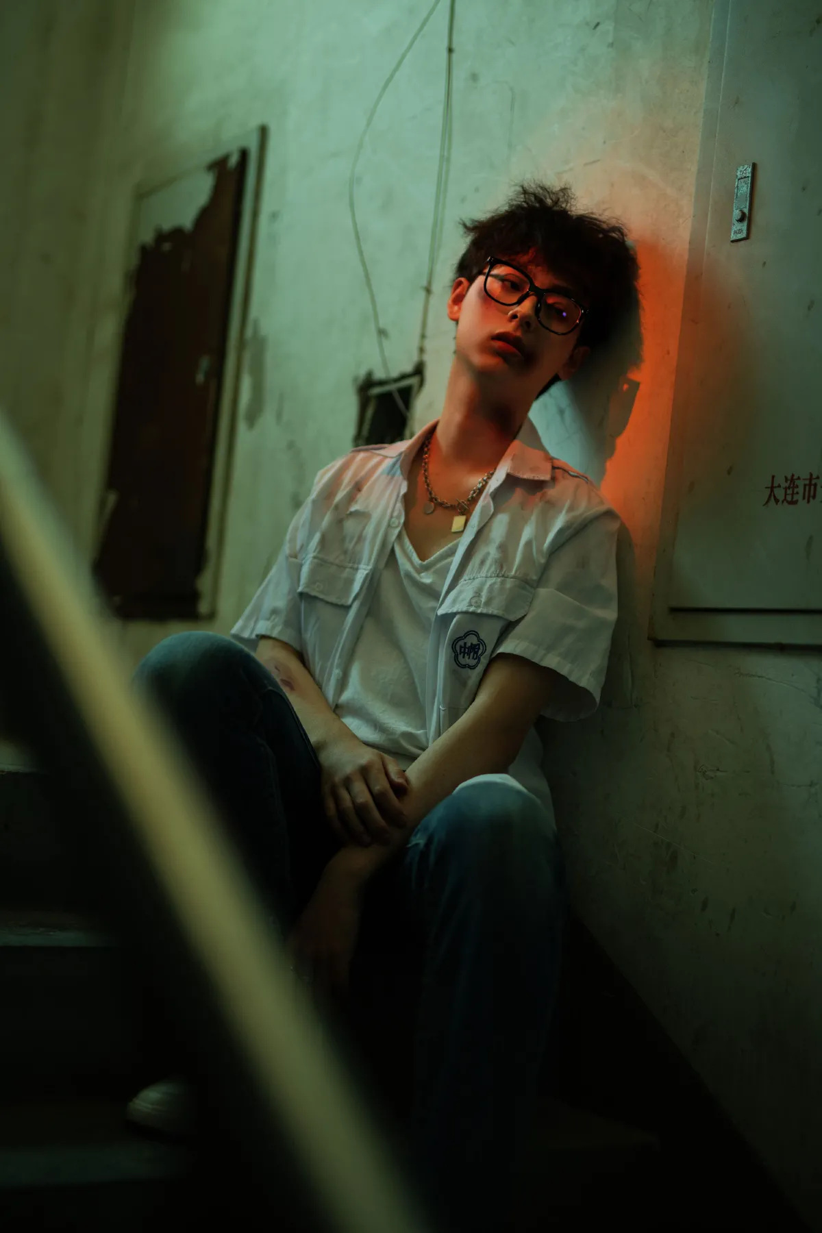 叛逆少年