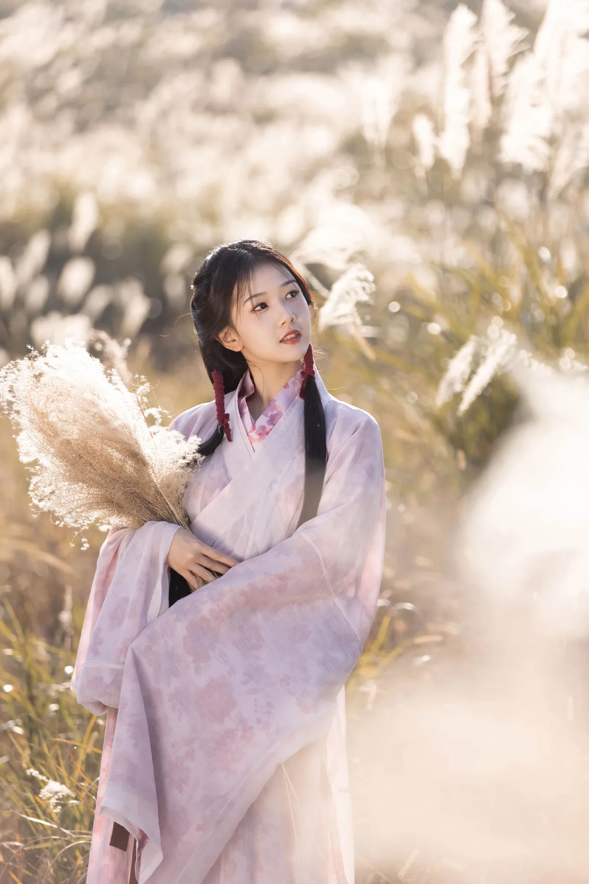 一片枯叶知春秋