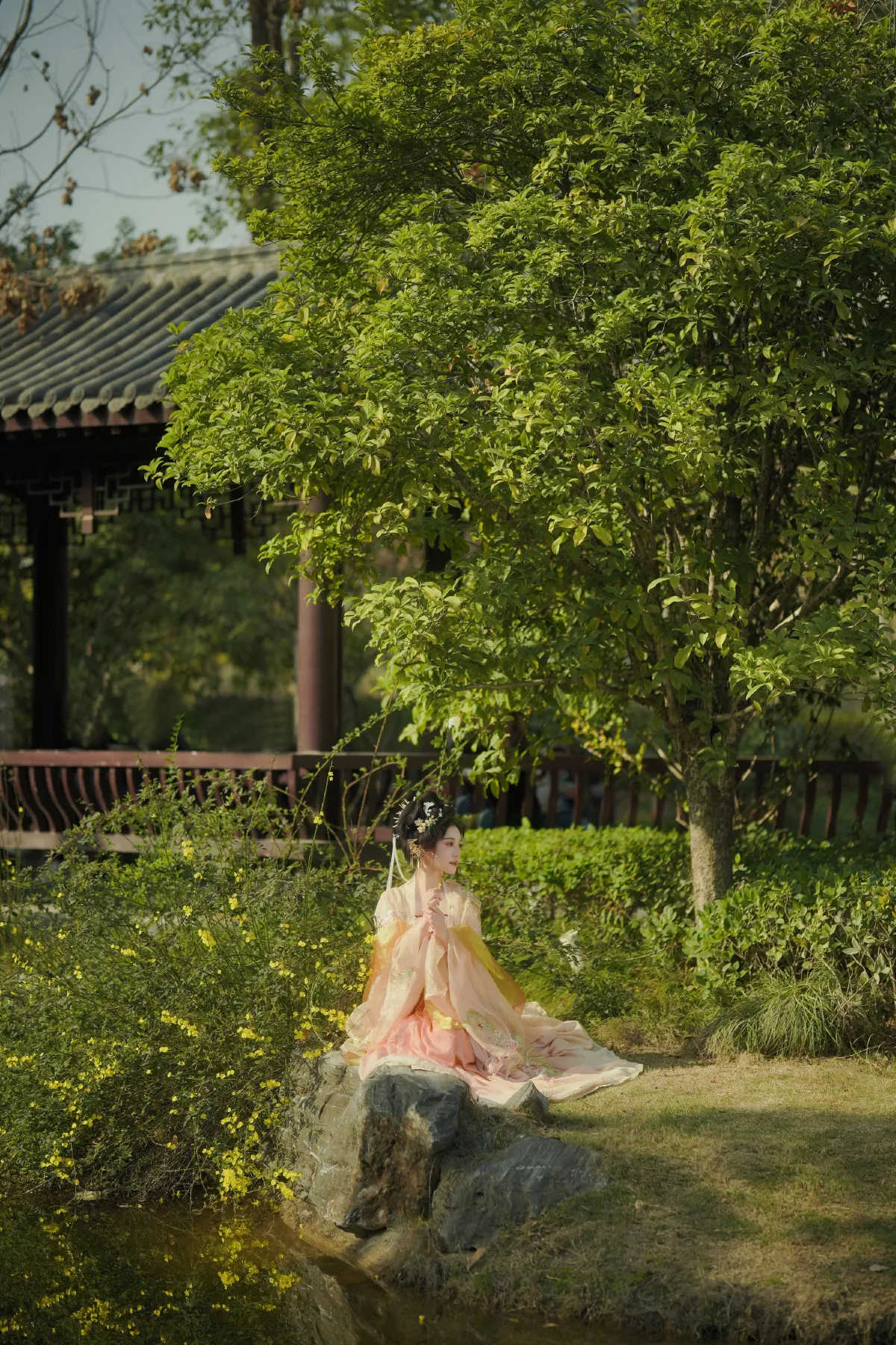 美人赋
