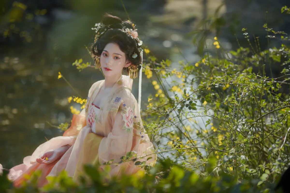 美人赋