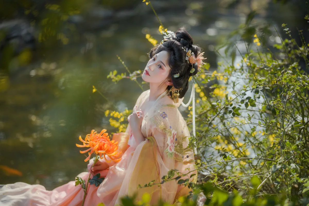 美人赋