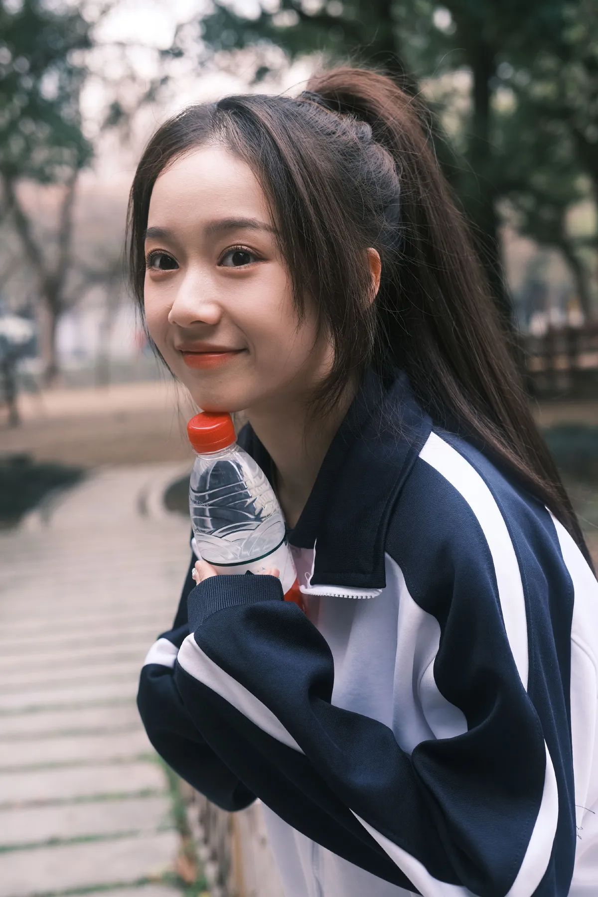 下体育课了嘛