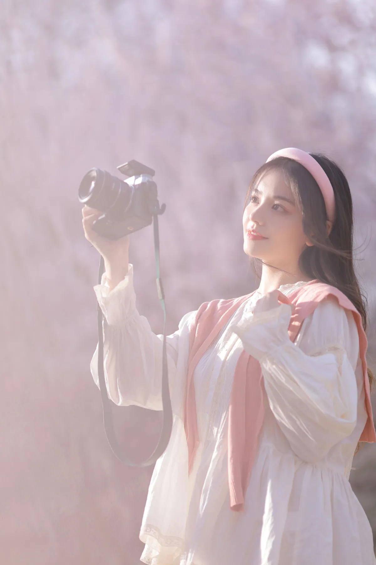 樱花树下2