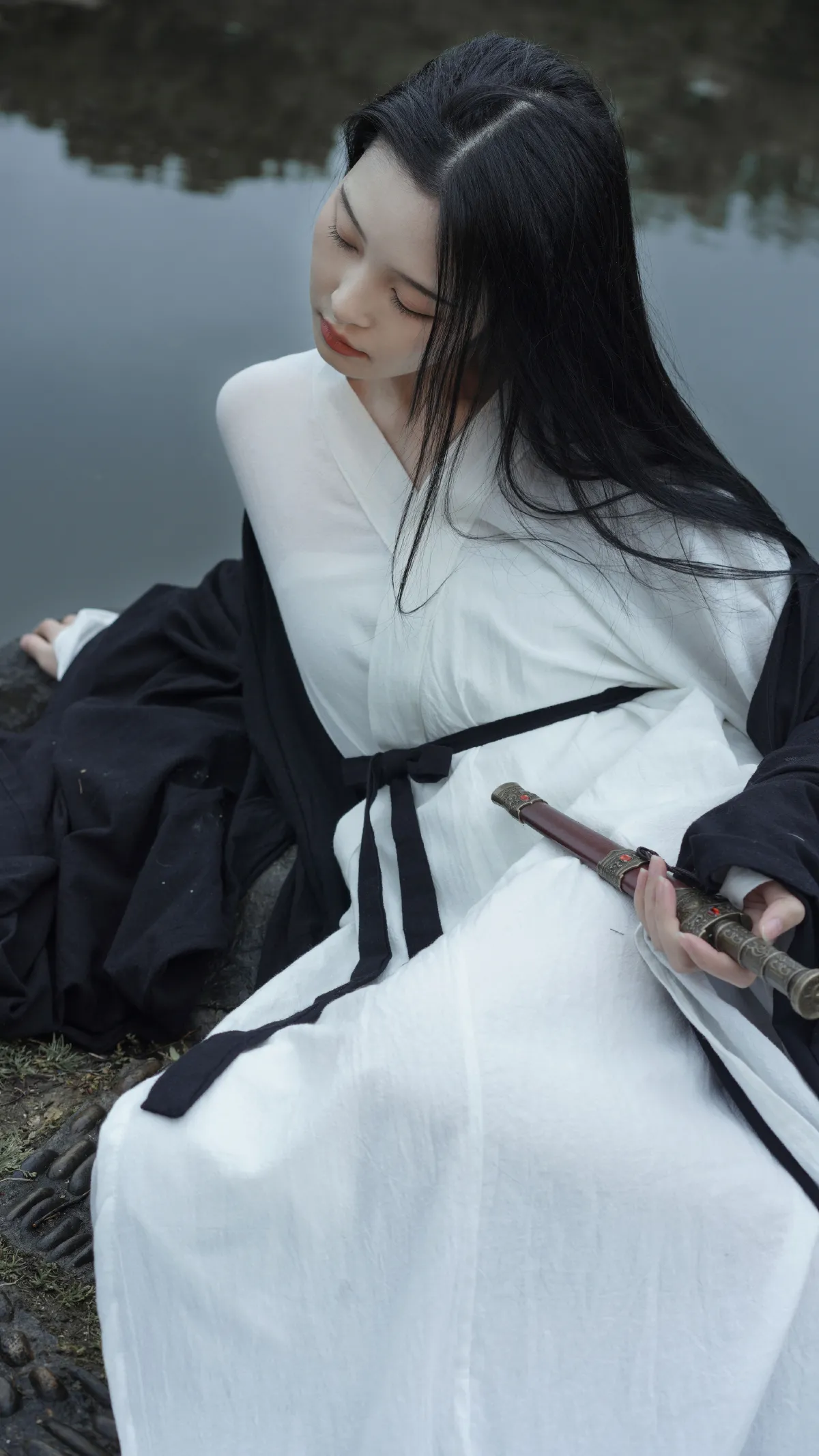 清冷三月