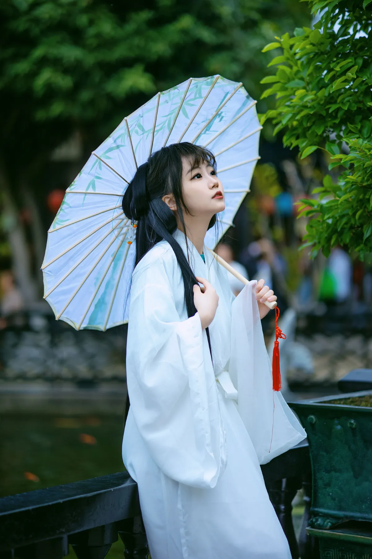 魏晋-天青色等烟雨，而我在等你1