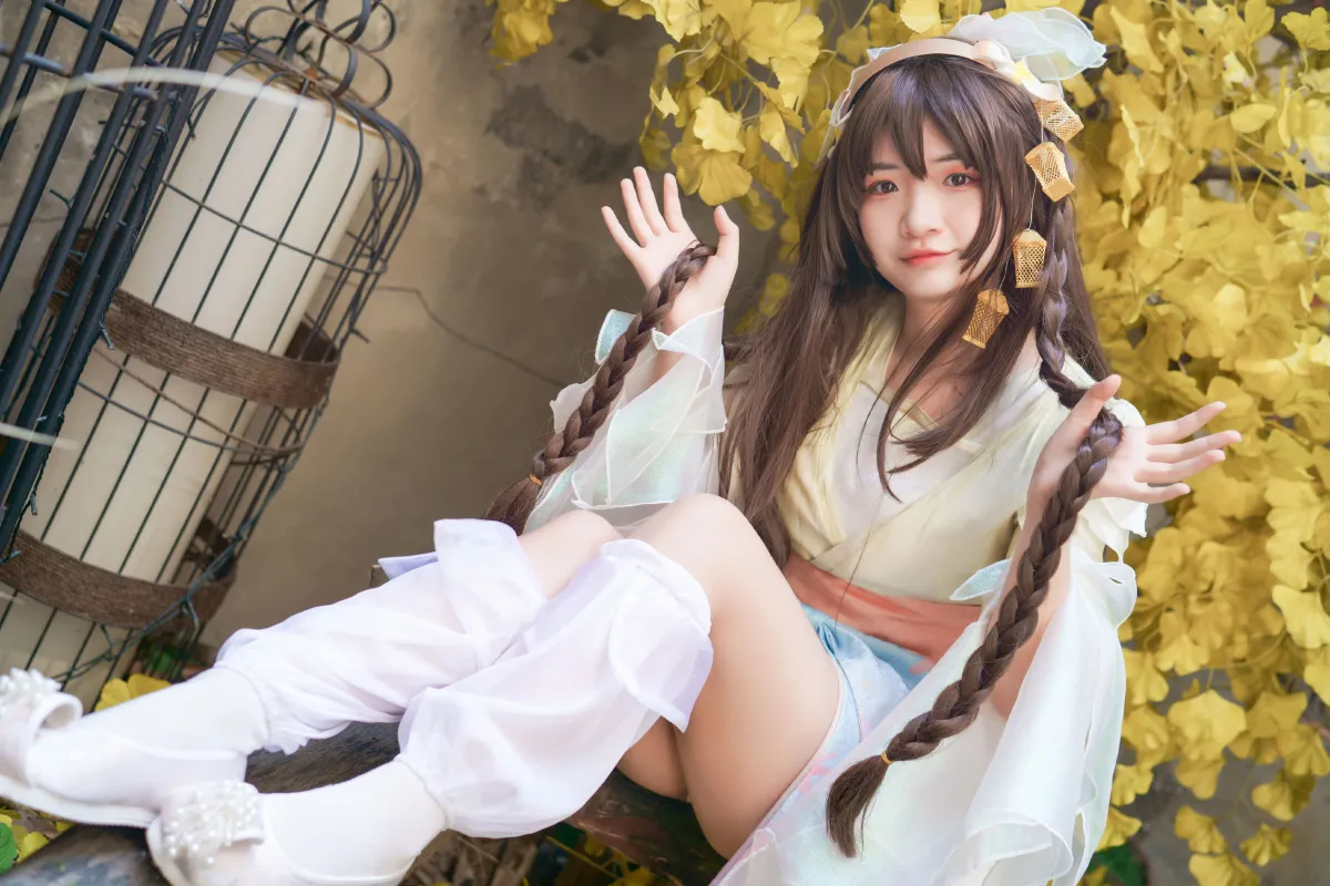 娜可露露：晚萤