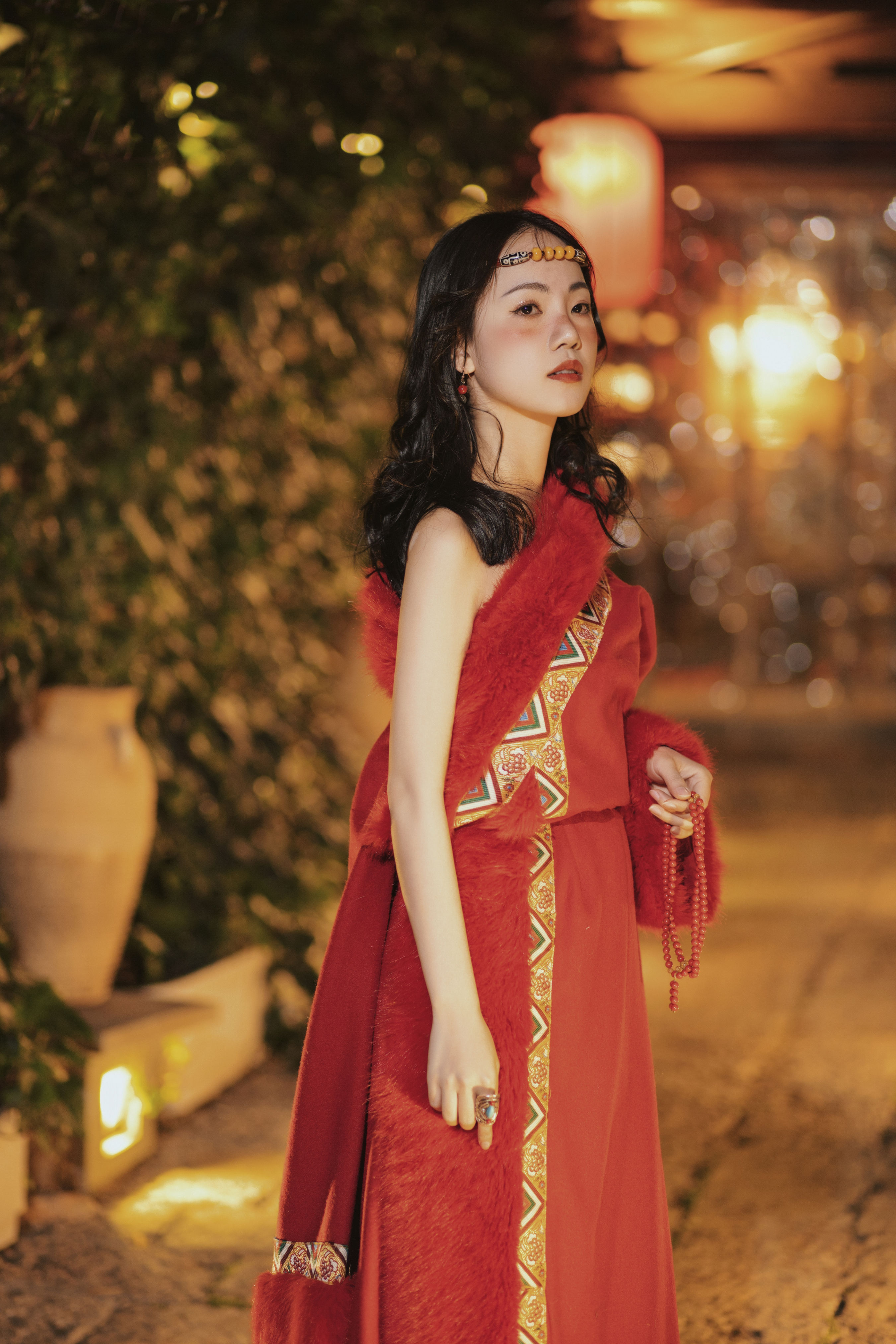 卓玛姑娘