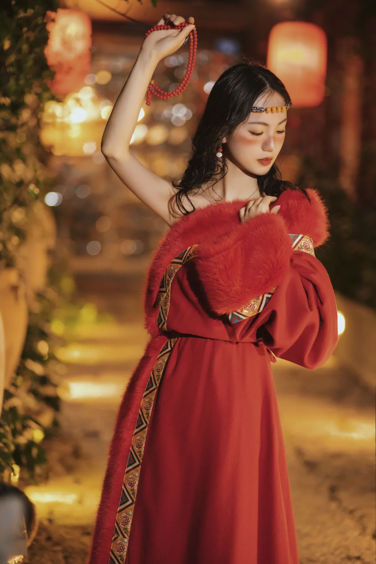 卓玛姑娘