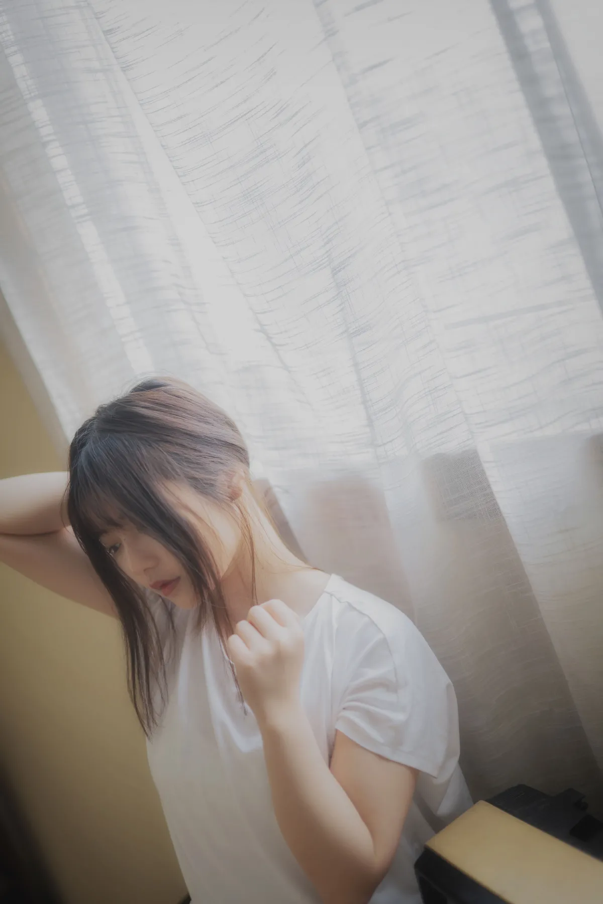 午后少女