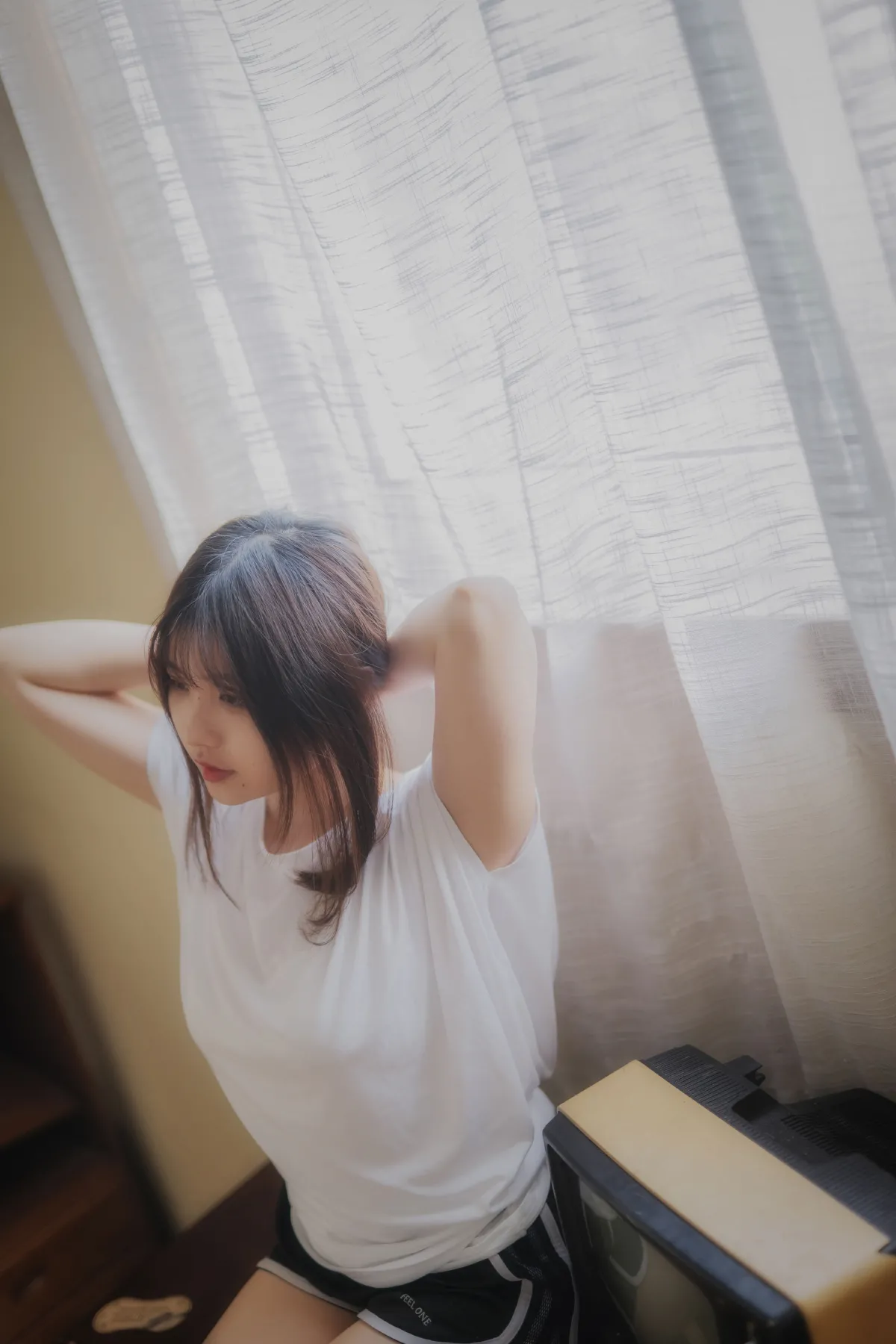 午后少女