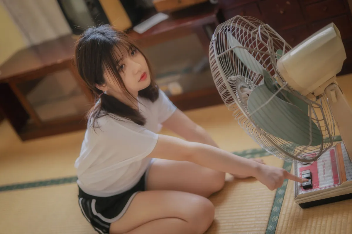 午后少女