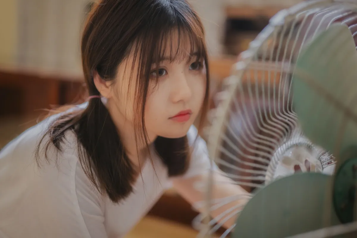 午后少女