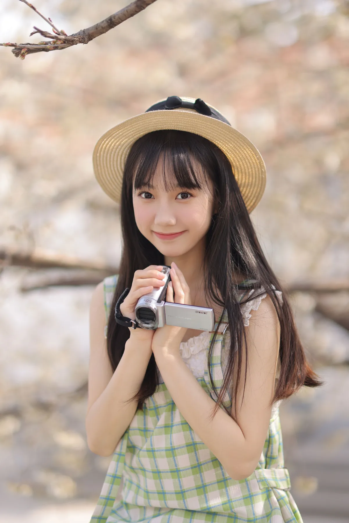 樱花海