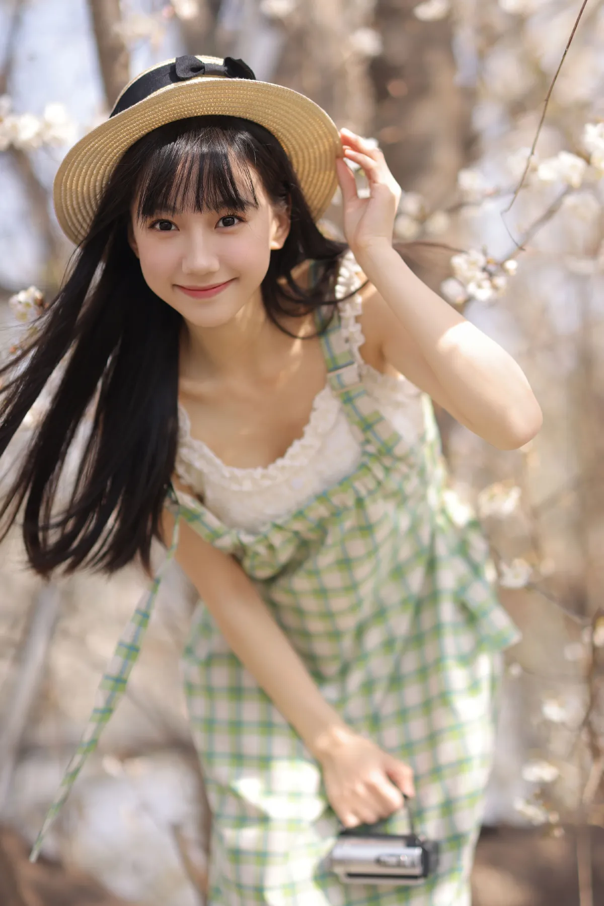 樱花海
