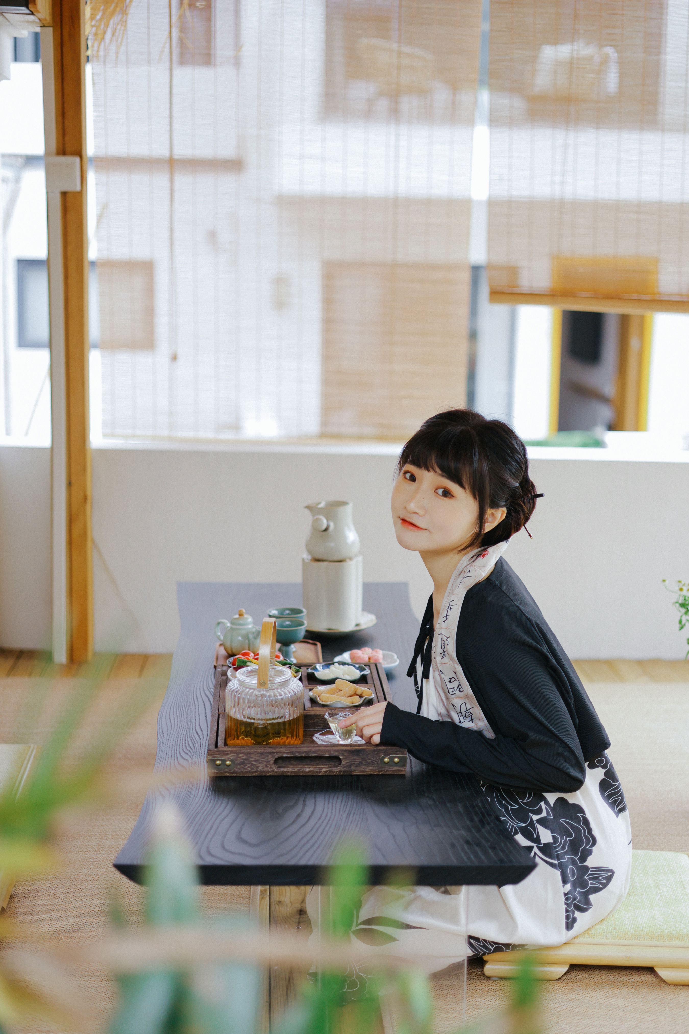 茶系慢生活