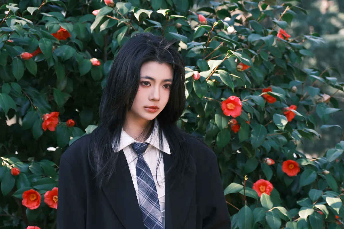 山茶物语