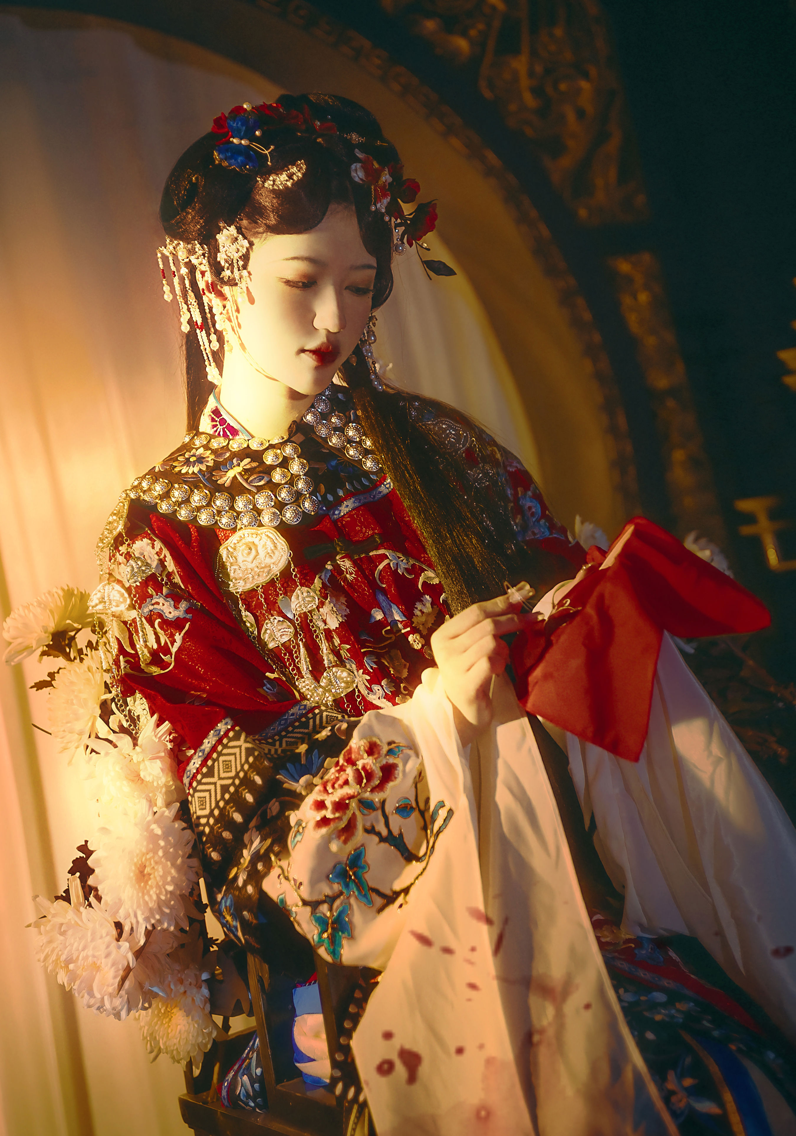 傀儡戏