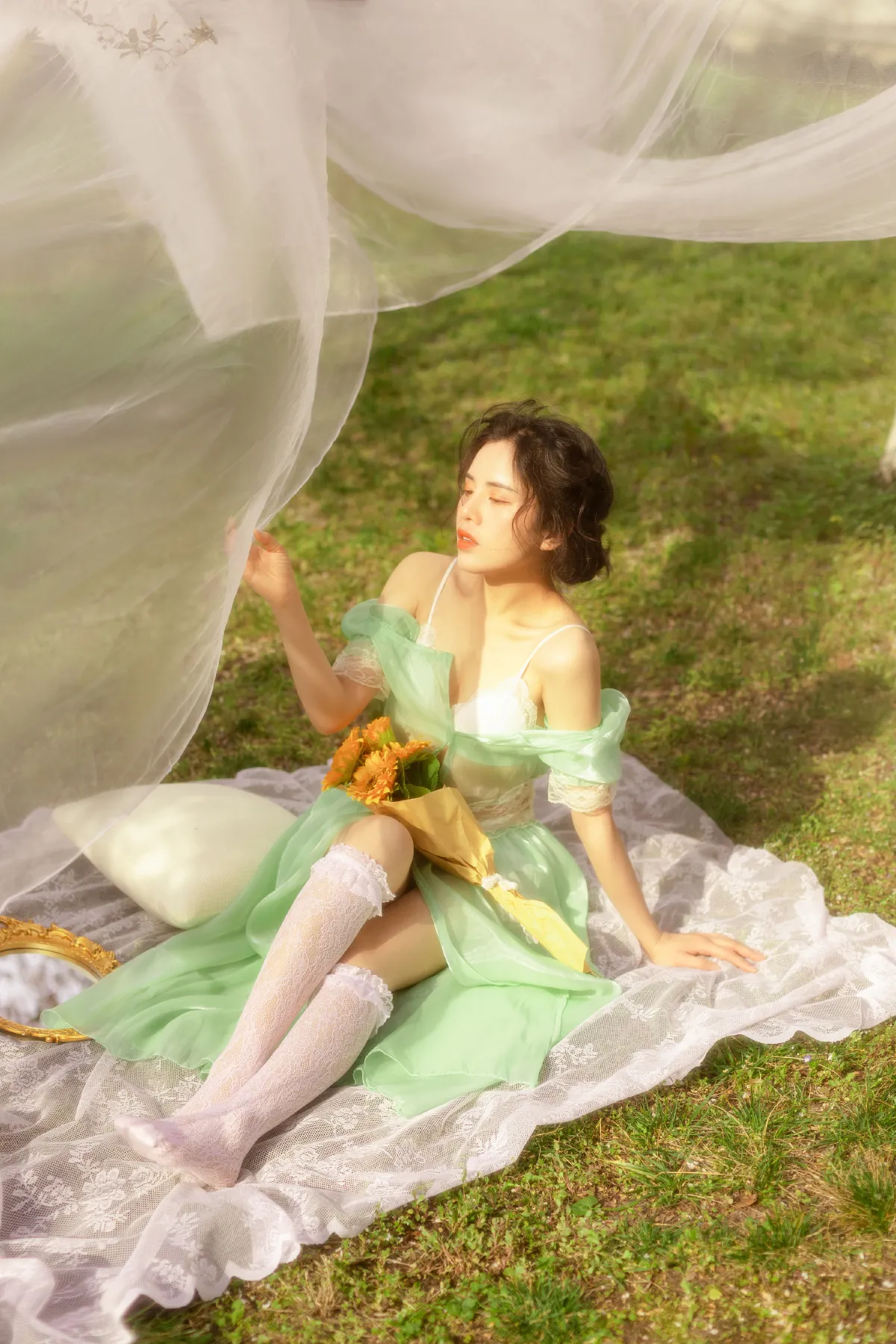 躺进浪漫里3