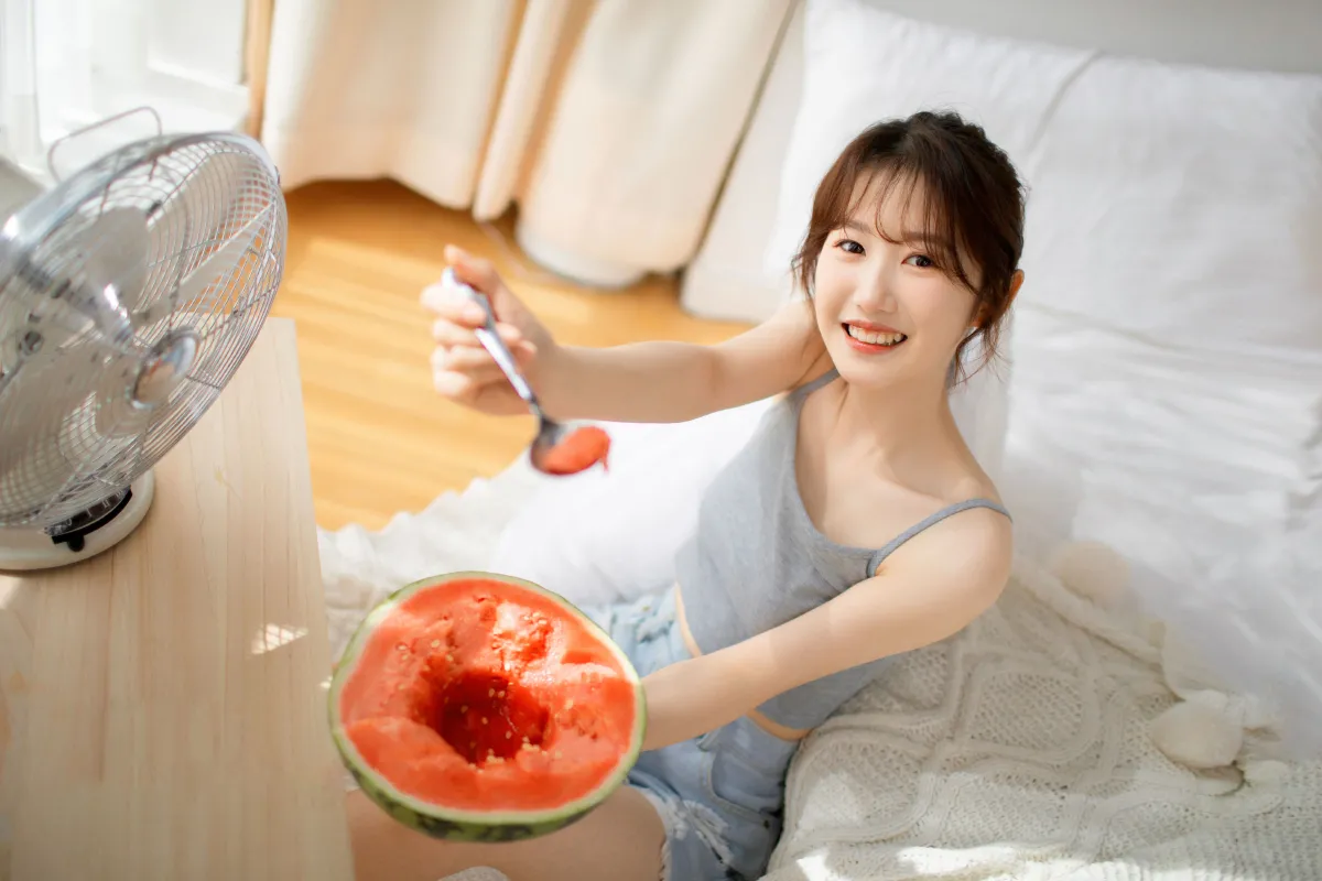 夏日气氛