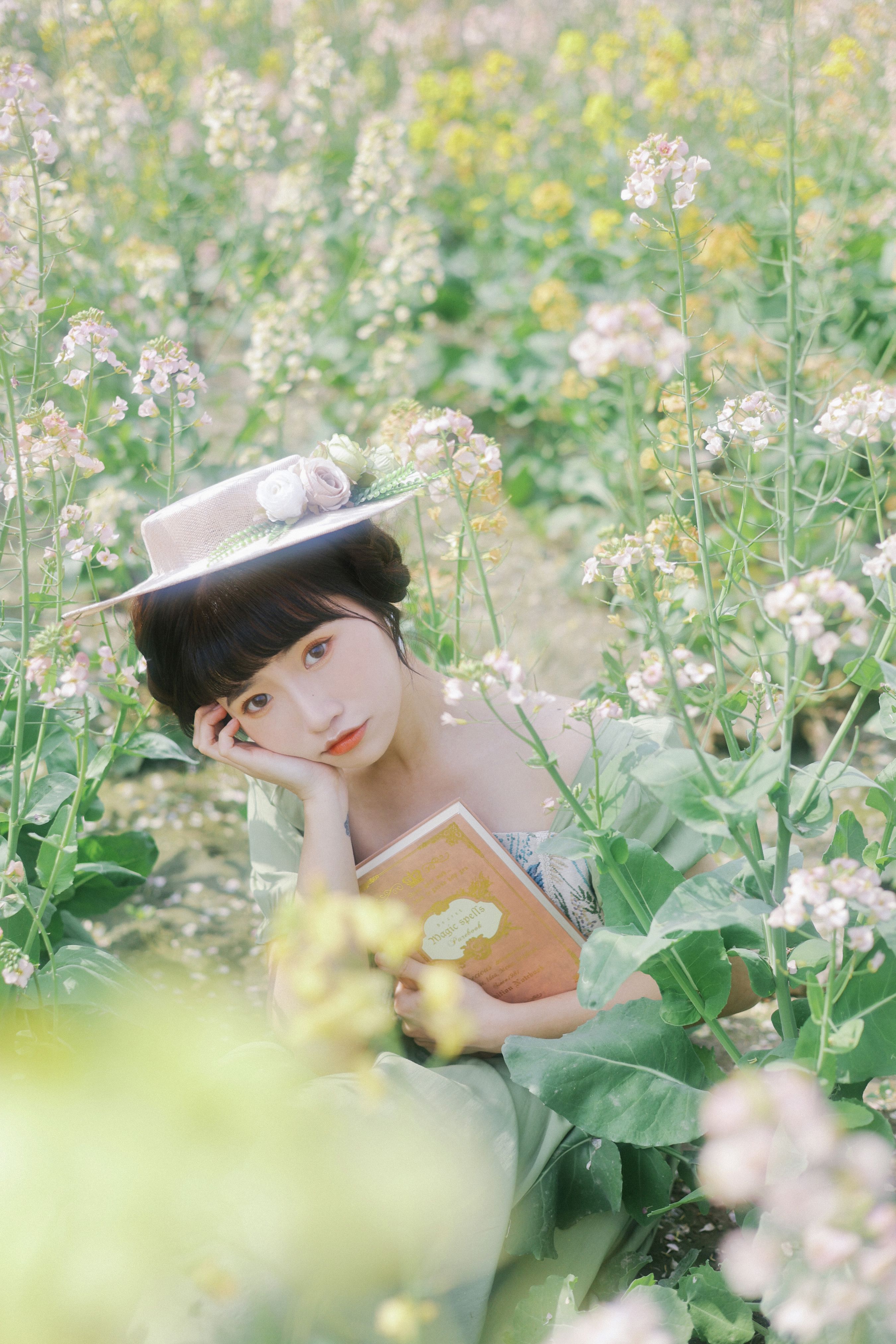 莫奈花园
