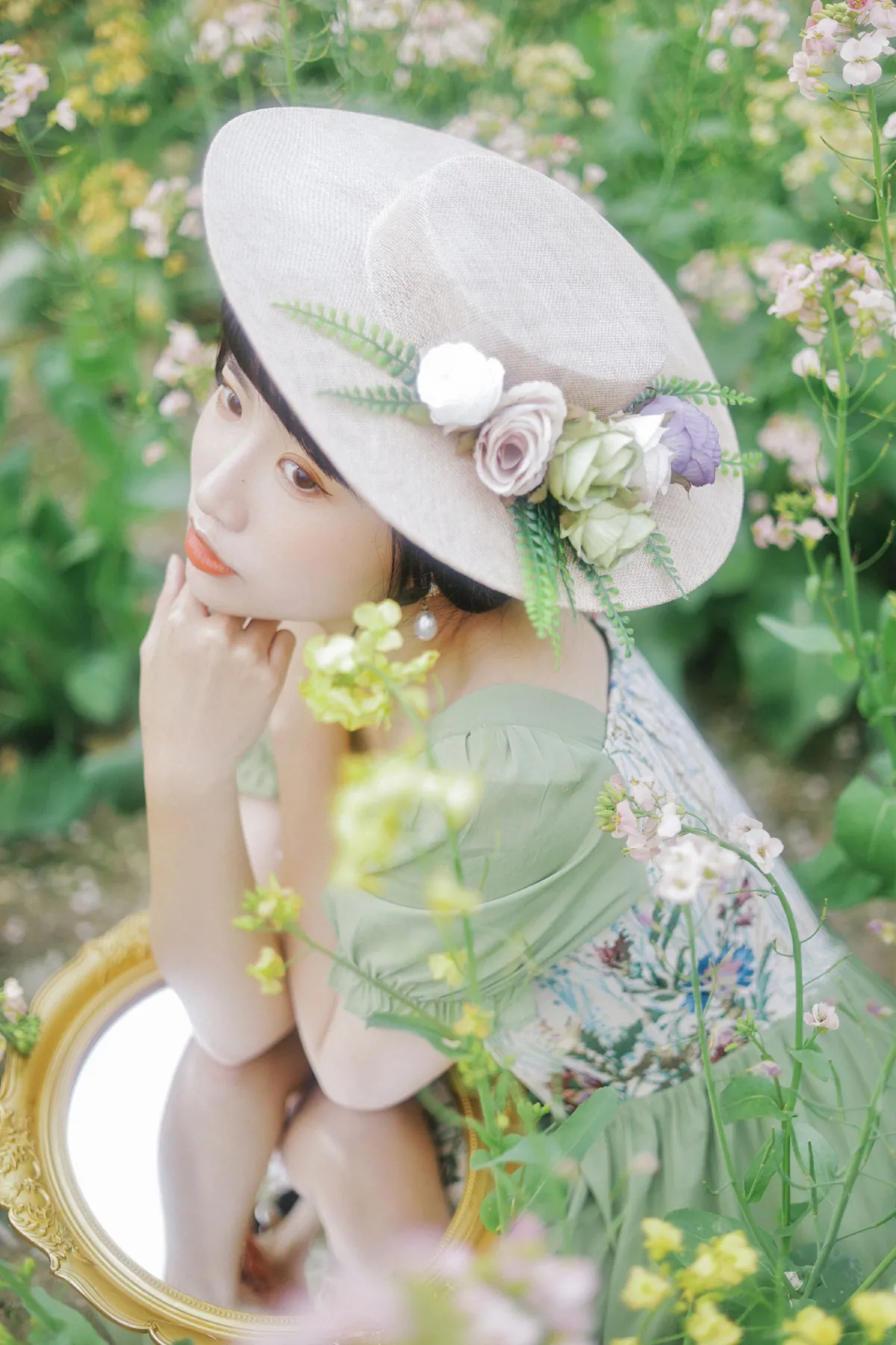 莫奈花园