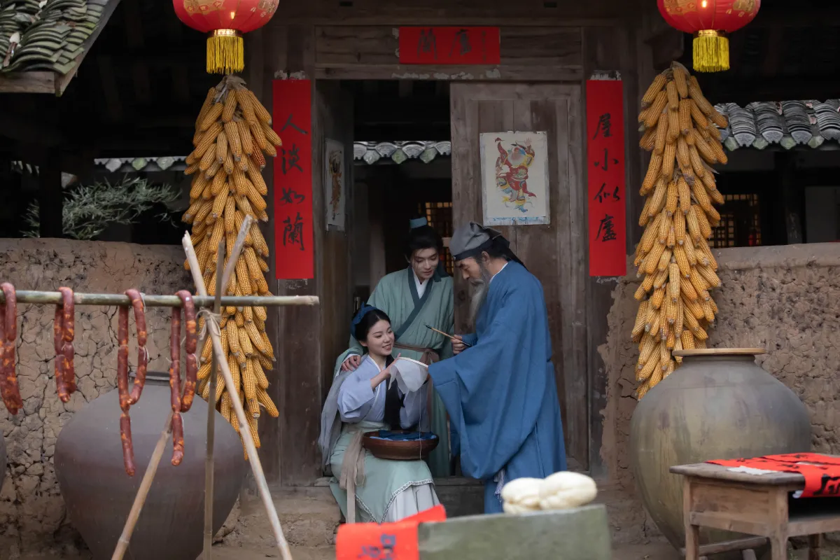 做腊肉1