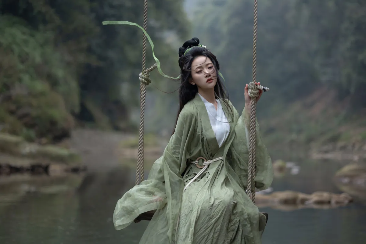 正是江南好风景
