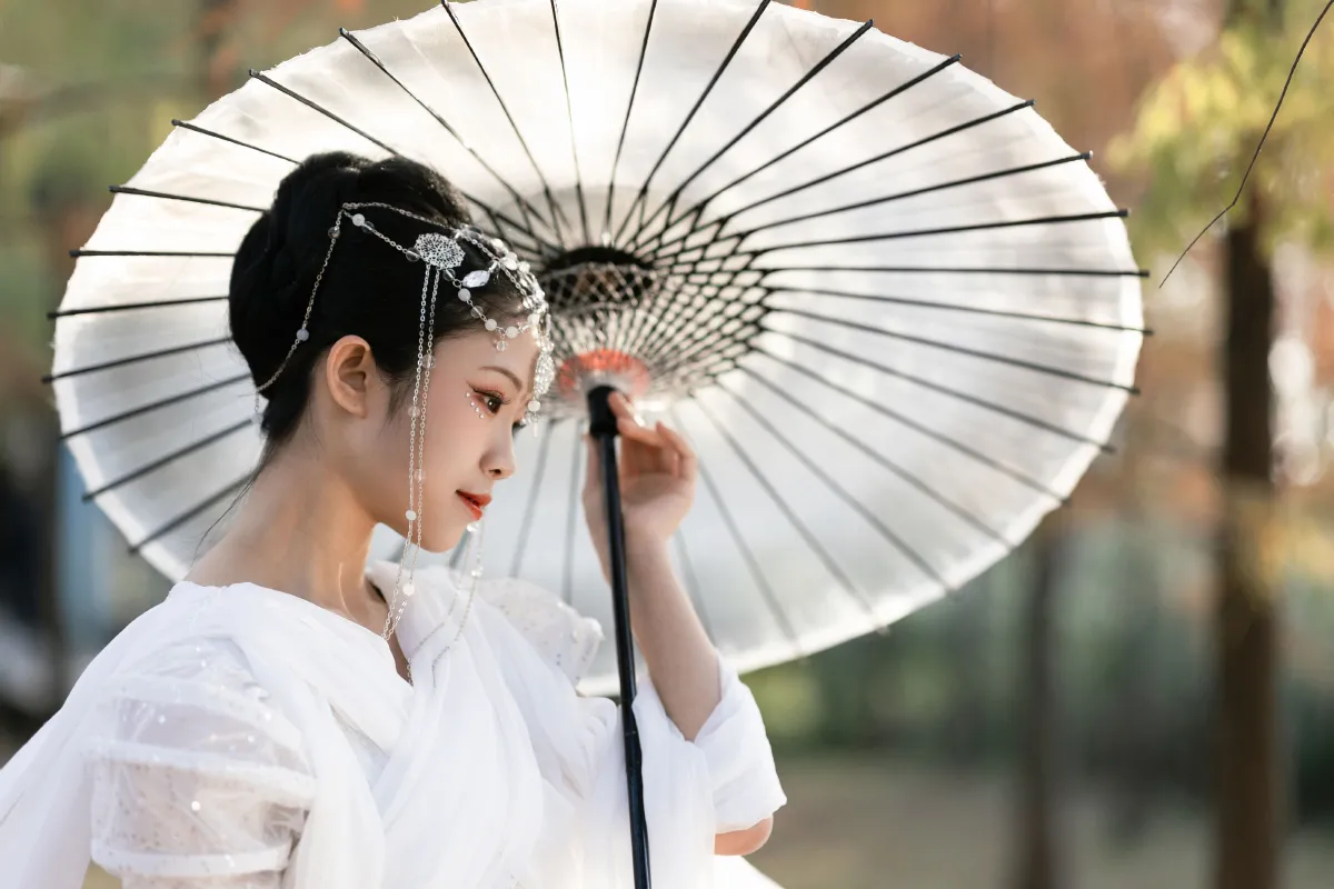 白衣